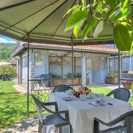 Zio Enry Garden Orta - Happy Armeno