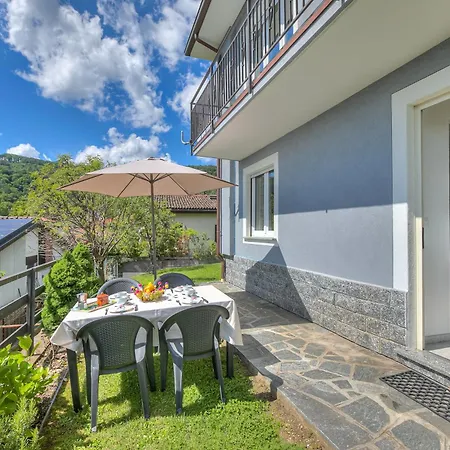 Zio Enry Garden Orta - Happy Lejlighed Armeno