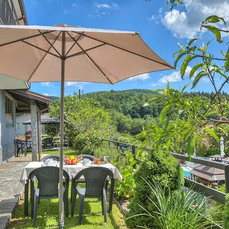 Zio Enry Garden Orta - Happy Armeno