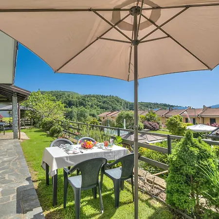 Zio Enry Garden Orta - Happy Armeno